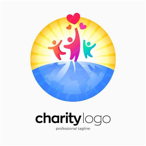 children charity logo|charity organization logo.